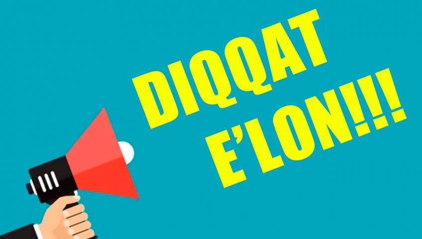 DIQQAT E’LON