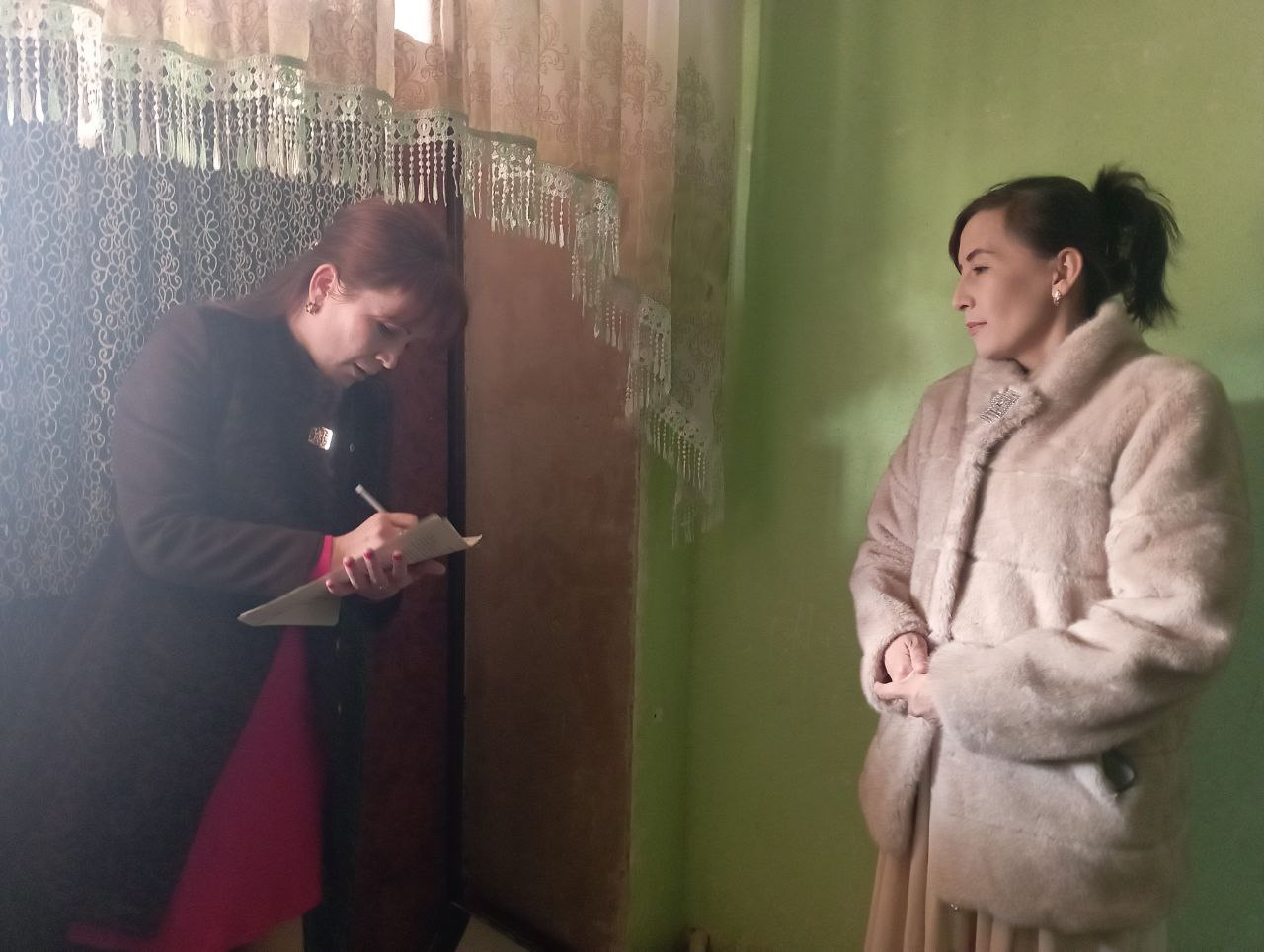 Sanepidkomitaning Xorazm viloyati Xonqa tuman bo’limi mutaxassislari tomonidan"Madir" qishlog'i “Dostlik” mahallasida yashovchi bemor xonadonida it tishlash-quturish kasalligi boʻyicha epid surishtiruv ishlari oʻtkazildi.