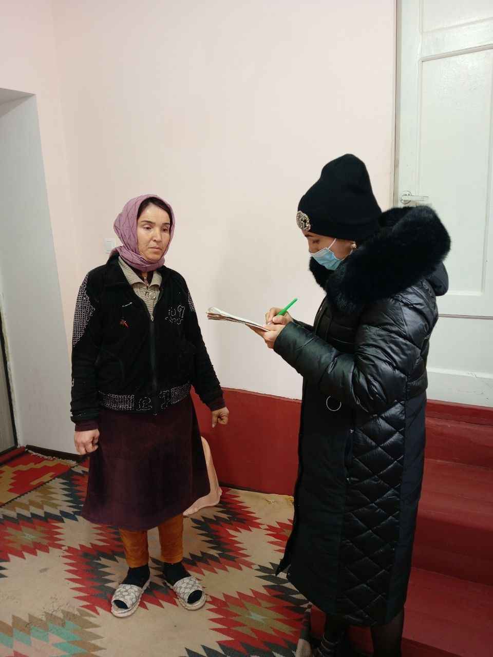 “Mustaqillik” va “Guliston”mahallalarida Gepatit A kasalligi bilan kasallangan bemorlar xonadonida epidemiologik surishtiruv ishlari o’tkazilib yakuniy dezinfeksiya chora tadbirlari olib borildi