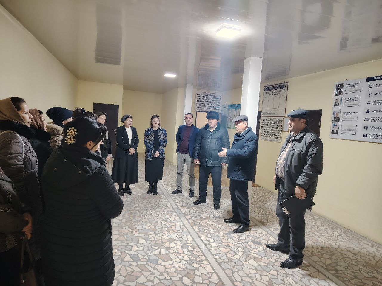 Bayram ko‘tarinki ruxda o‘tadi