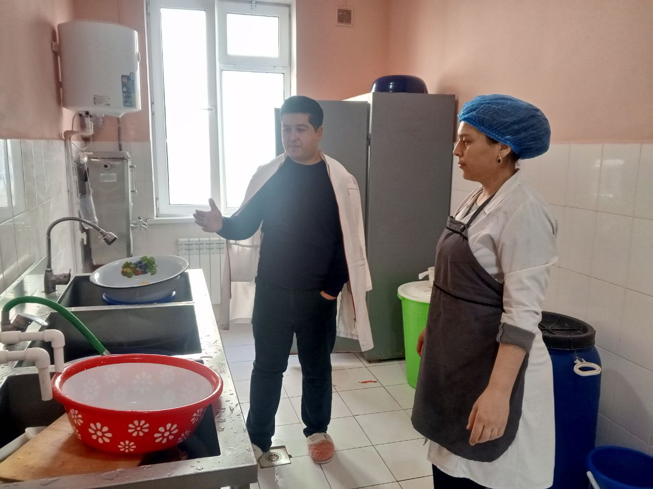 Bolalar sog‘lom va baquvvat bo‘lib o‘sadilar.