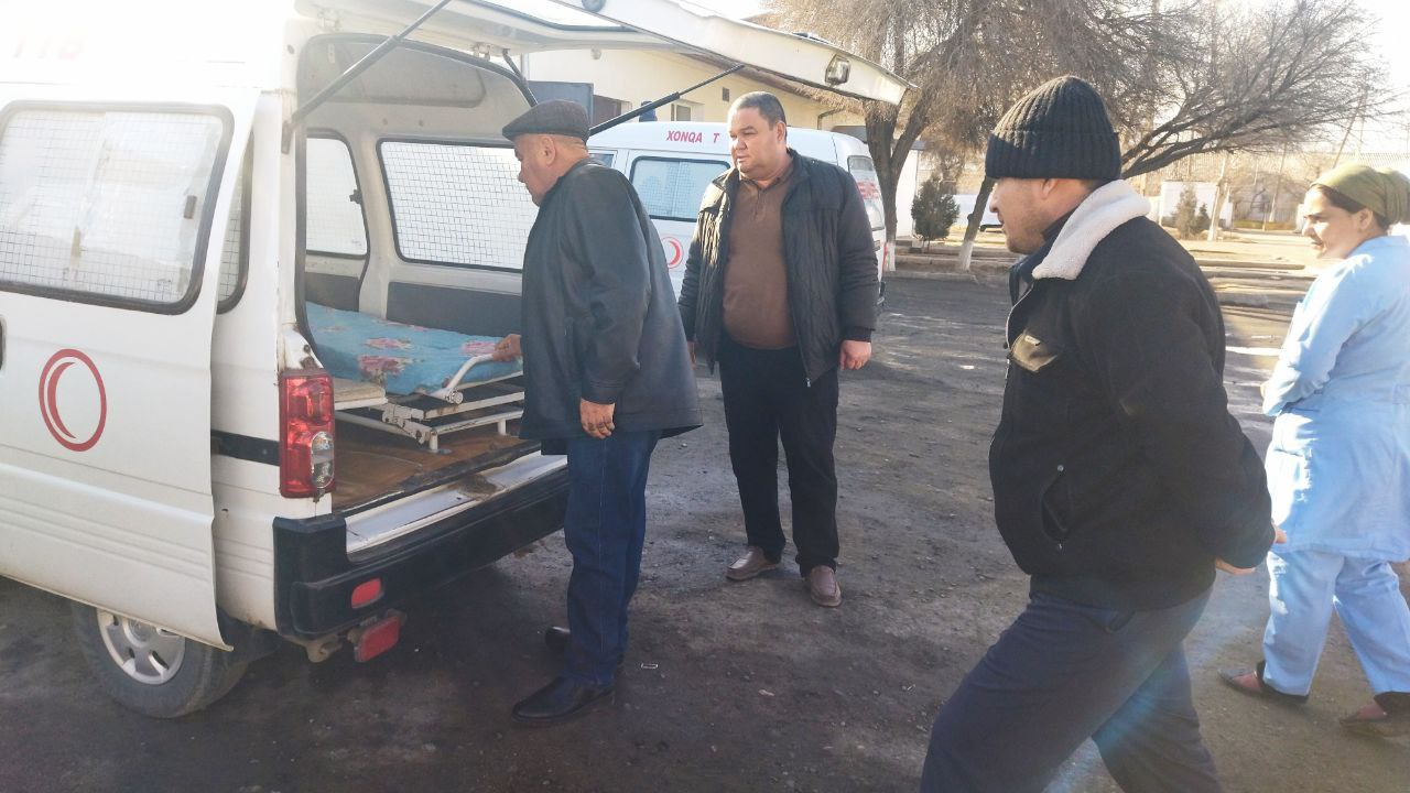Ishga mas’uliyat bilan yondashaylik