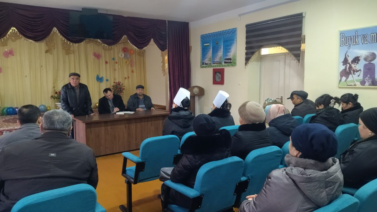 Tozalik sog‘liqning garovidir