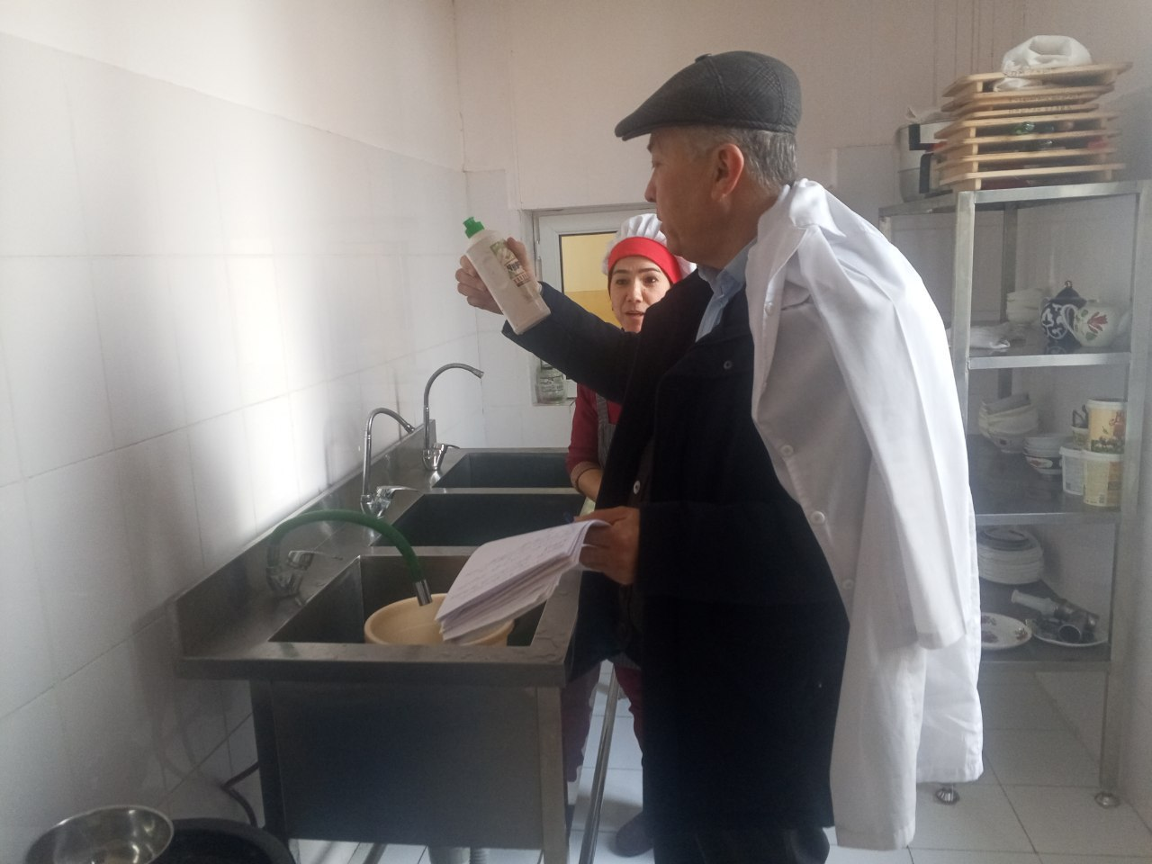 Bolalar tarbiyasi jiddiy nazoratda