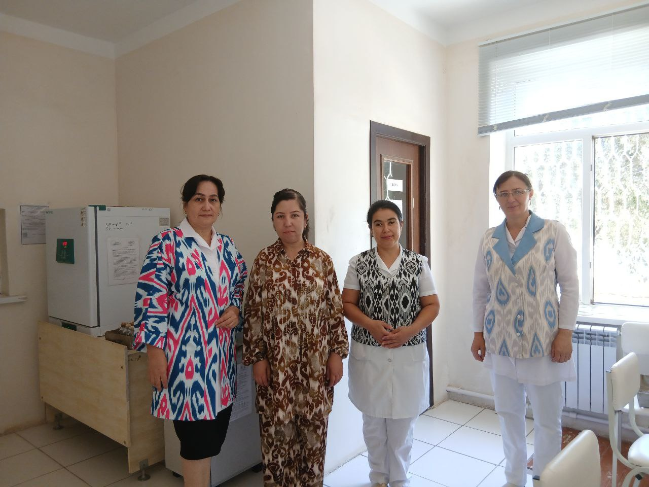 MILLIY LIBOSLAR-MILLIY QADRIYaTLAR NAQShI.