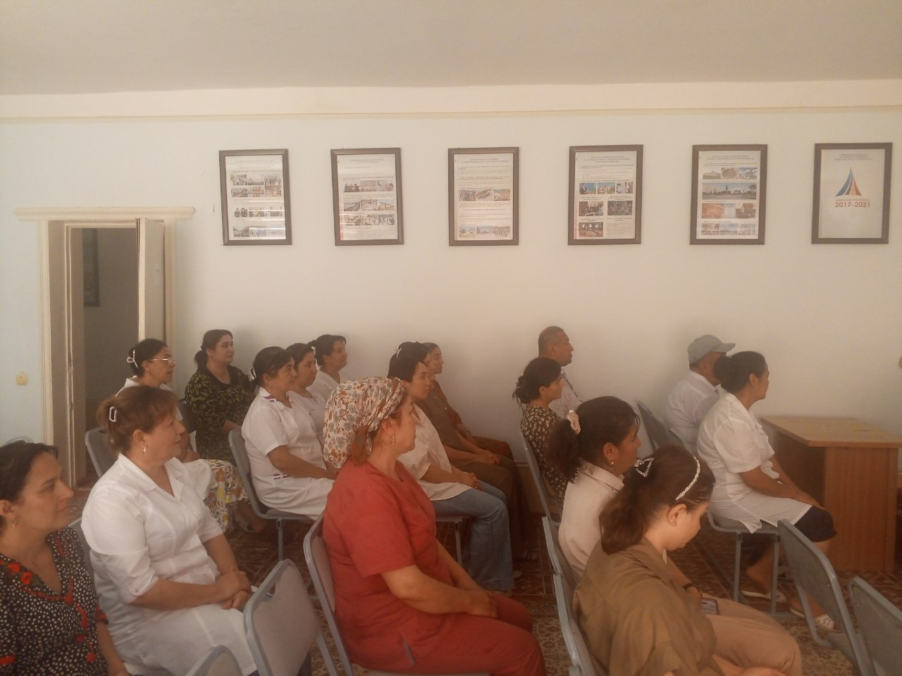 SIYOSIY MA’RIFAT SOAT.