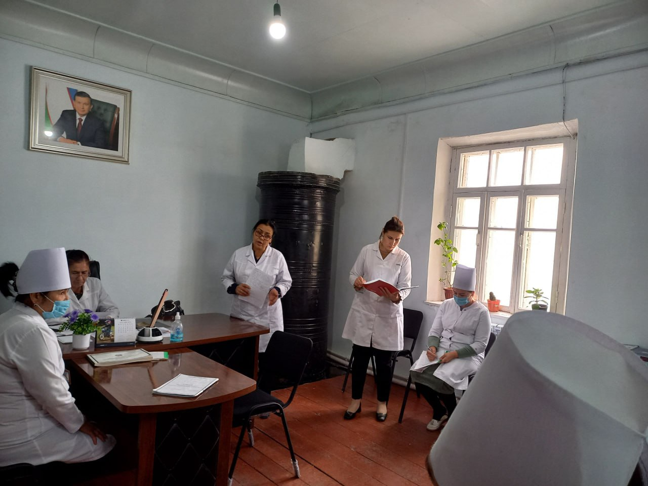 MUTAXASSIS MASLAXATI.