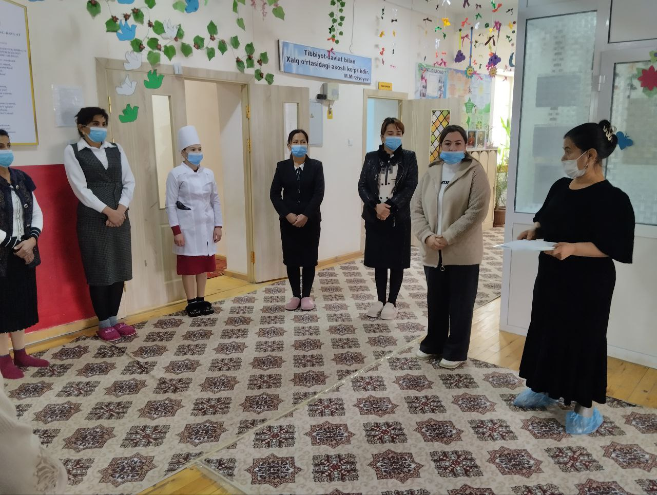 Ikki doza 100% himoya