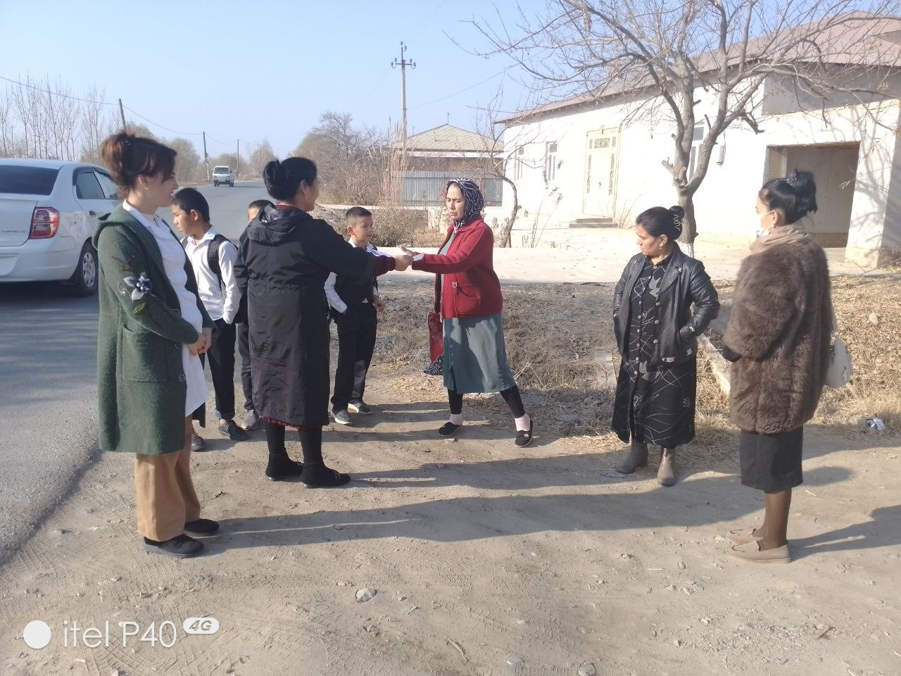 Kasalliklarga qarshi profilaktik tadbirlar.