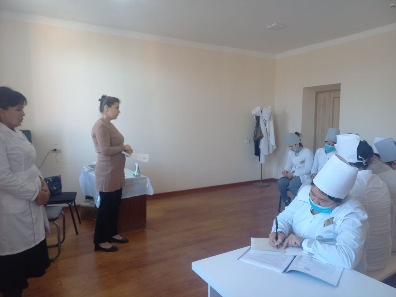 BAYRAMNI ShODON O‘TKAZISh MAQSADIDA.