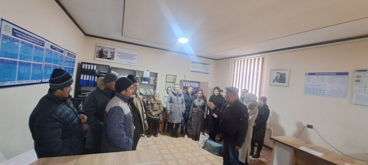 Hech kim e’tibordan chetda qolmayd