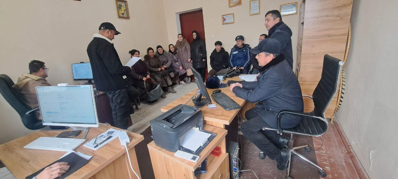 KASALLIKLAR OLDI OLINADI.