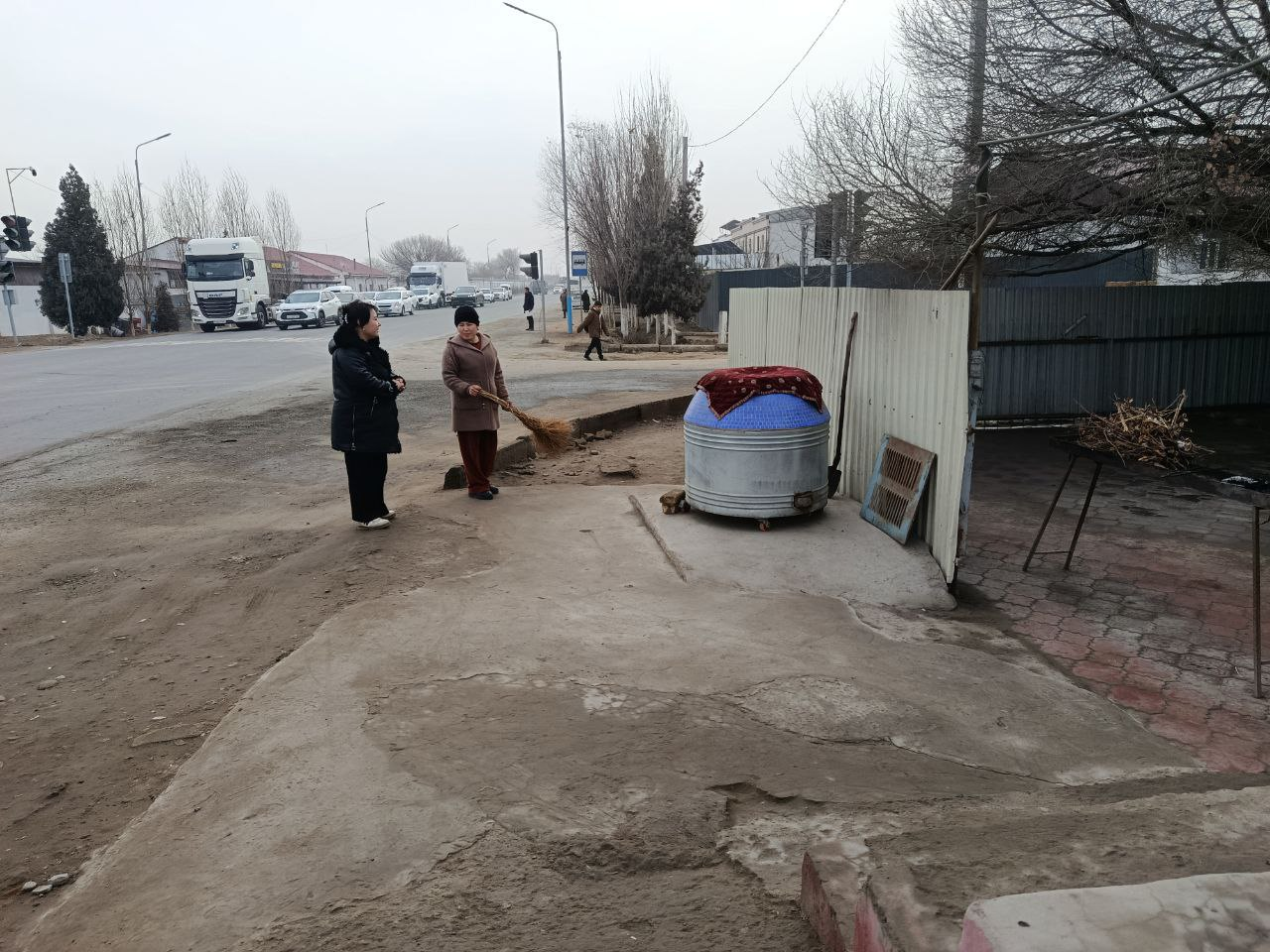 SEN BAHORNI SOG‘INMADINGMI.