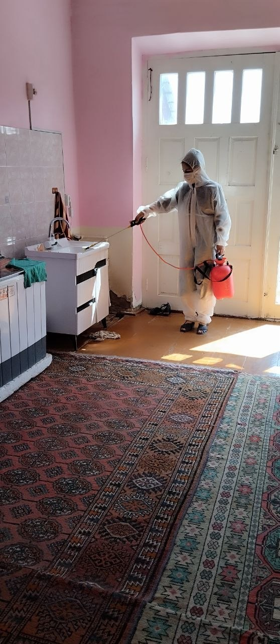 Kam taminlanganlarga bepul xizmatlar ko‘rsatilmoqda.